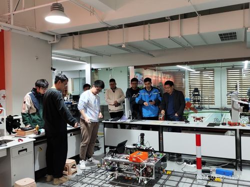 上海寶冶錢國(guó)創(chuàng)新工作室與上海大學(xué)工程訓(xùn)練中心共探技術(shù)前沿，深化產(chǎn)學(xué)研合作